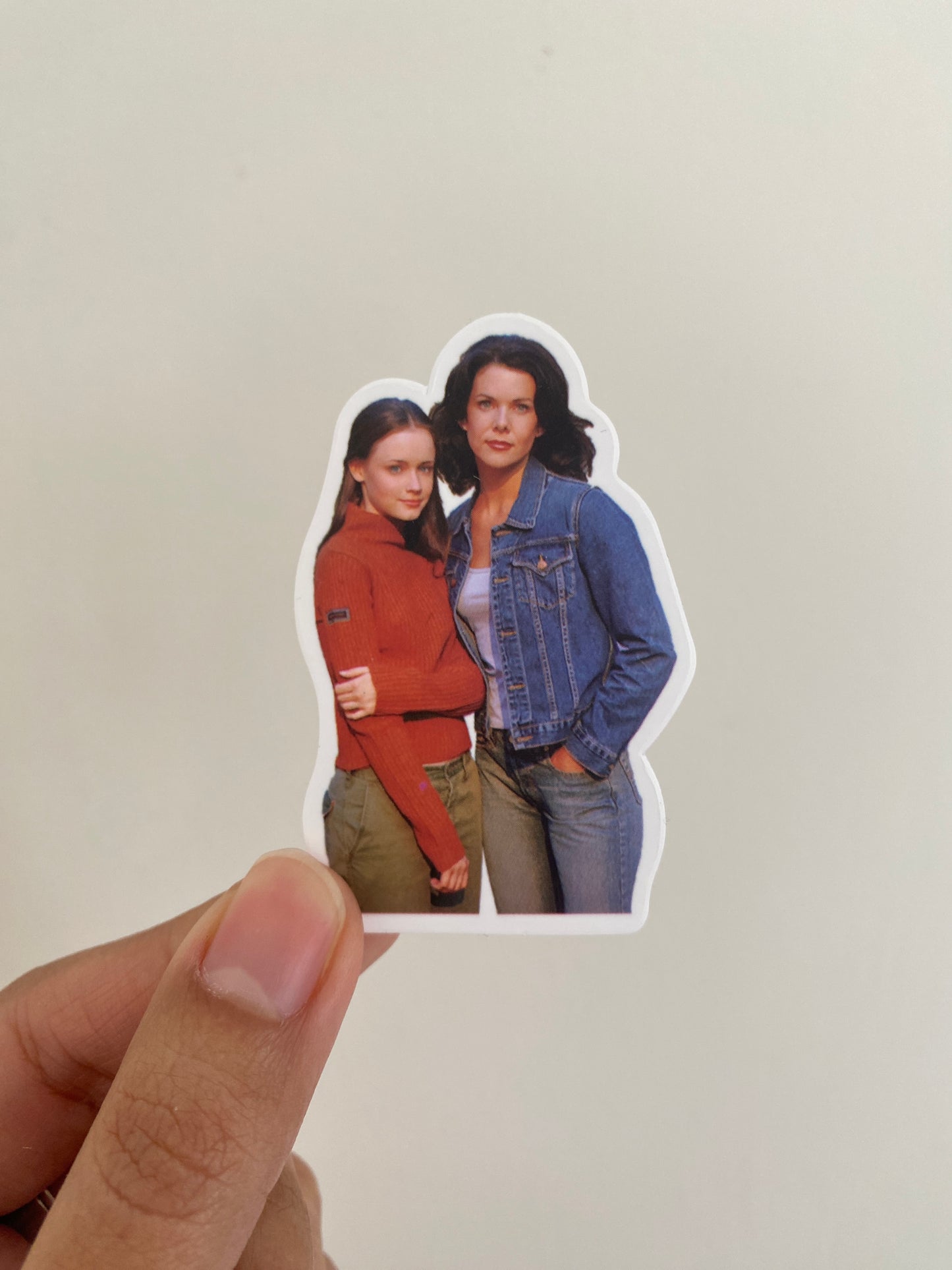 Sticker Gilmore Girls