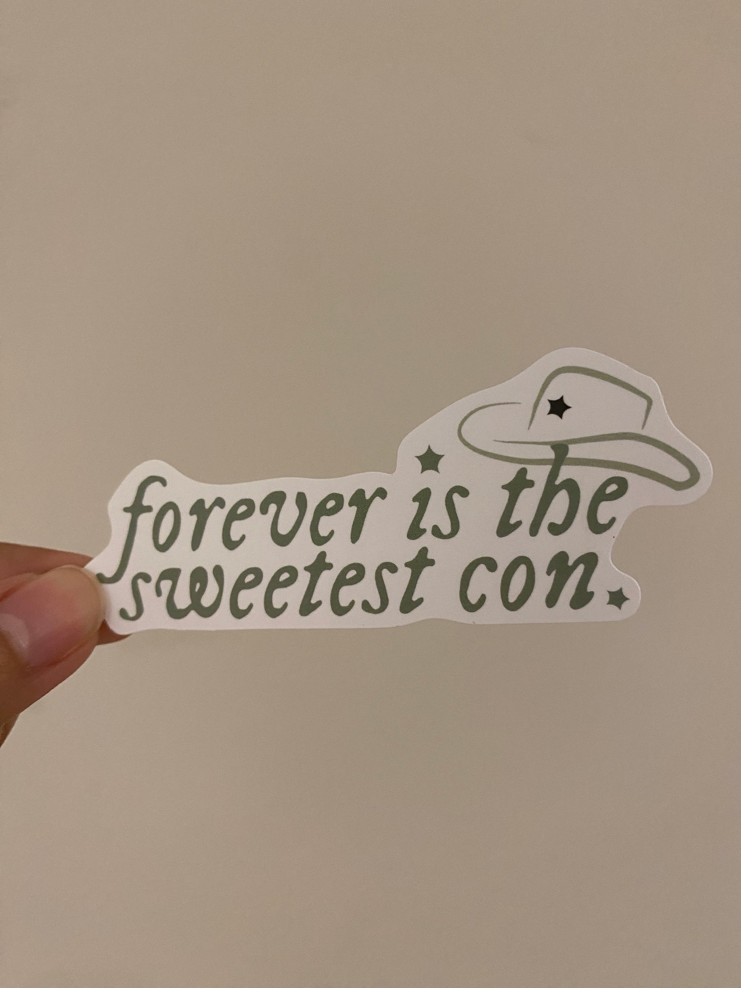 Sticker Taylor Swift