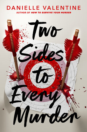 PRE-ORDEN- Two Sides to Every Murder | Danielle Valentine TARDA DE 2-5 SEMANAS EN LLEGAR