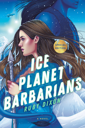PRE-ORDEN- Ice Planet Barbarians (Ice Planet Barbarians #1) | Ruby Dixon TARDA DE 2-5 SEMANAS EN LLEGAR