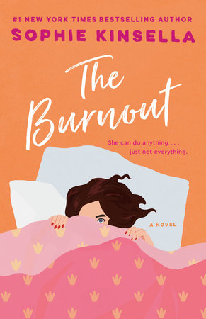 PRE-ORDEN- The Burnout | Sophie Kinsella TARDA DE 2-5 SEMANAS EN LLEGAR