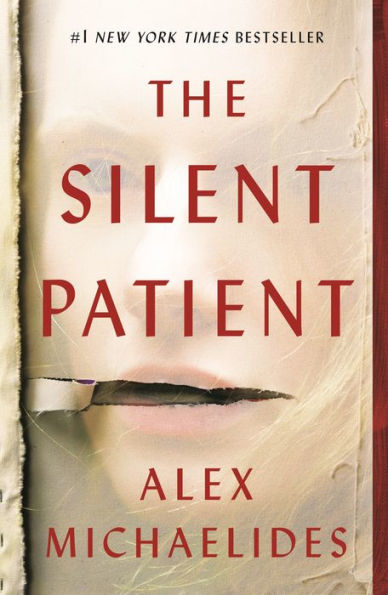 PRE-ORDEN- The Silent Patient | Alex Michaelides TARDA DE 2-5 SEMANAS EN LLEGAR