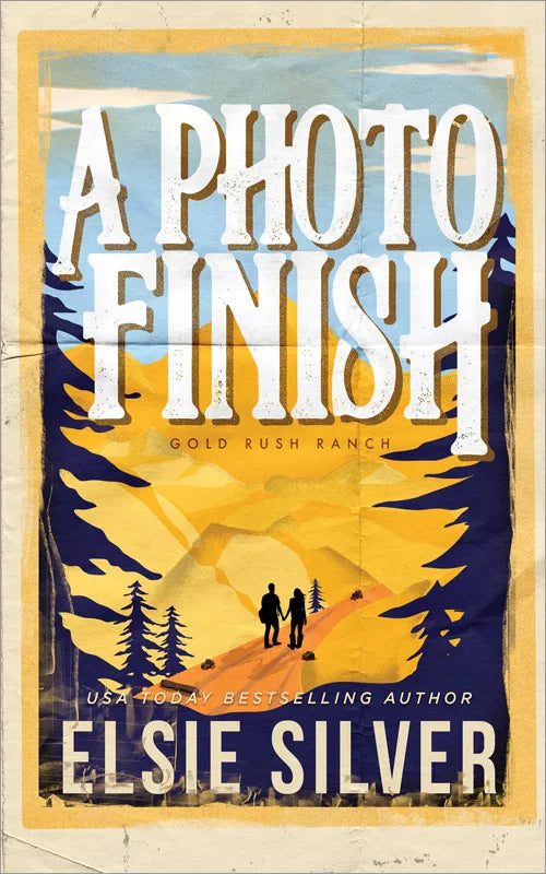 PRE-ORDEN- A Photo Finish (Gold Rush Ranch Series #2) | Elsie Silver TARDA DE 2-5 SEMANAS EN LLEGAR