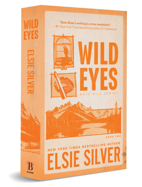 PRE-ORDEN- Wild Eyes | Elsie Silver TARDA DE 2-5 SEMANAS EN LLEGAR