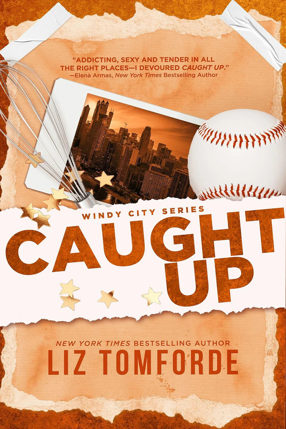 PRE-ORDEN- Caught Up by Liz Tomforde TARDA DE 2-5 SEMANAS EN LLEGAR