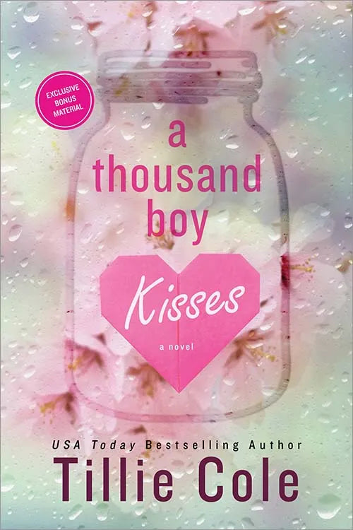 PRE-ORDEN- A Thousand Boy Kisses | Tillie Cole TARDA DE 2-5 SEMANAS EN LLEGAR