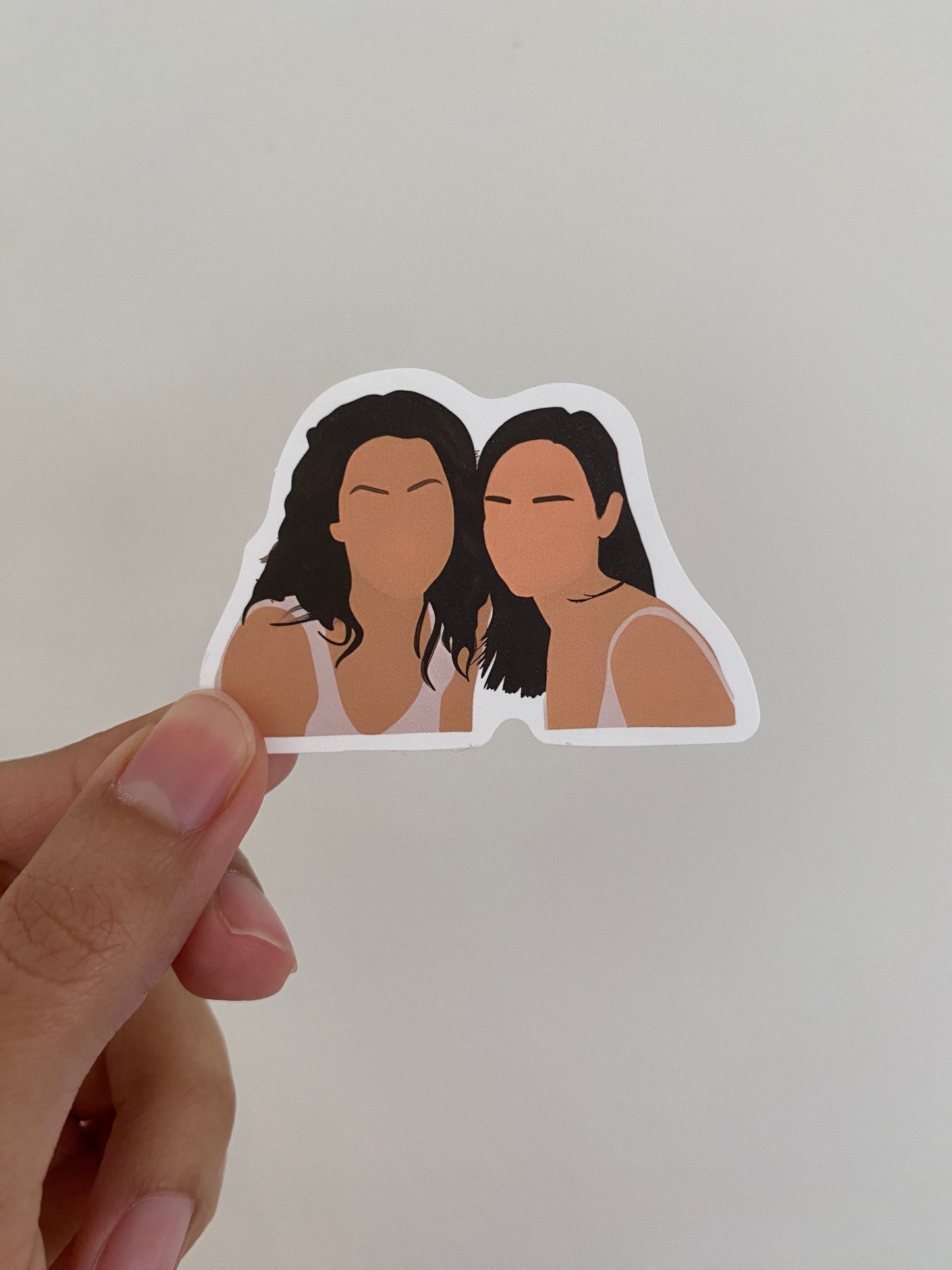 Sticker Gilmore Girls