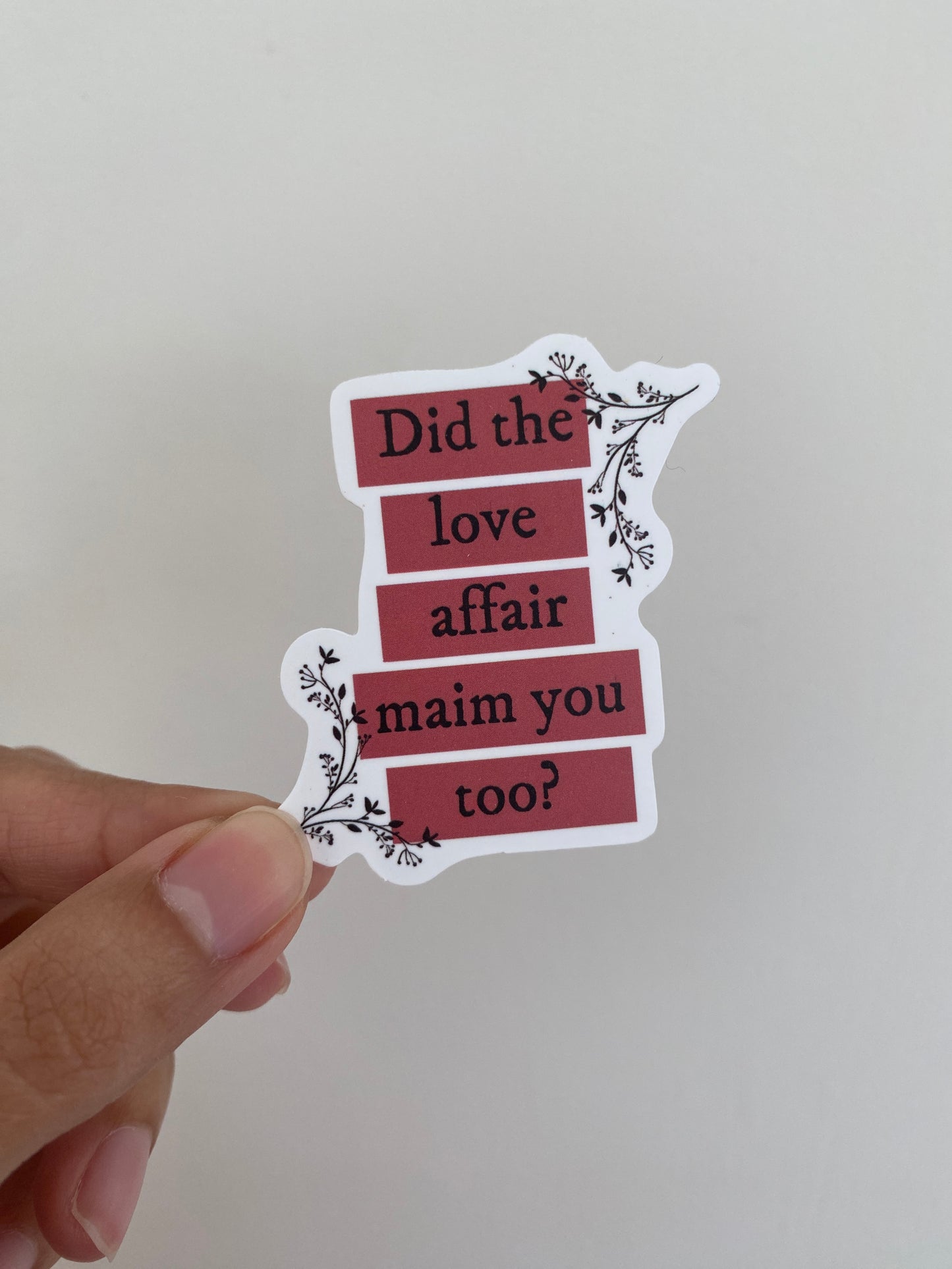 Sticker Taylor Swift