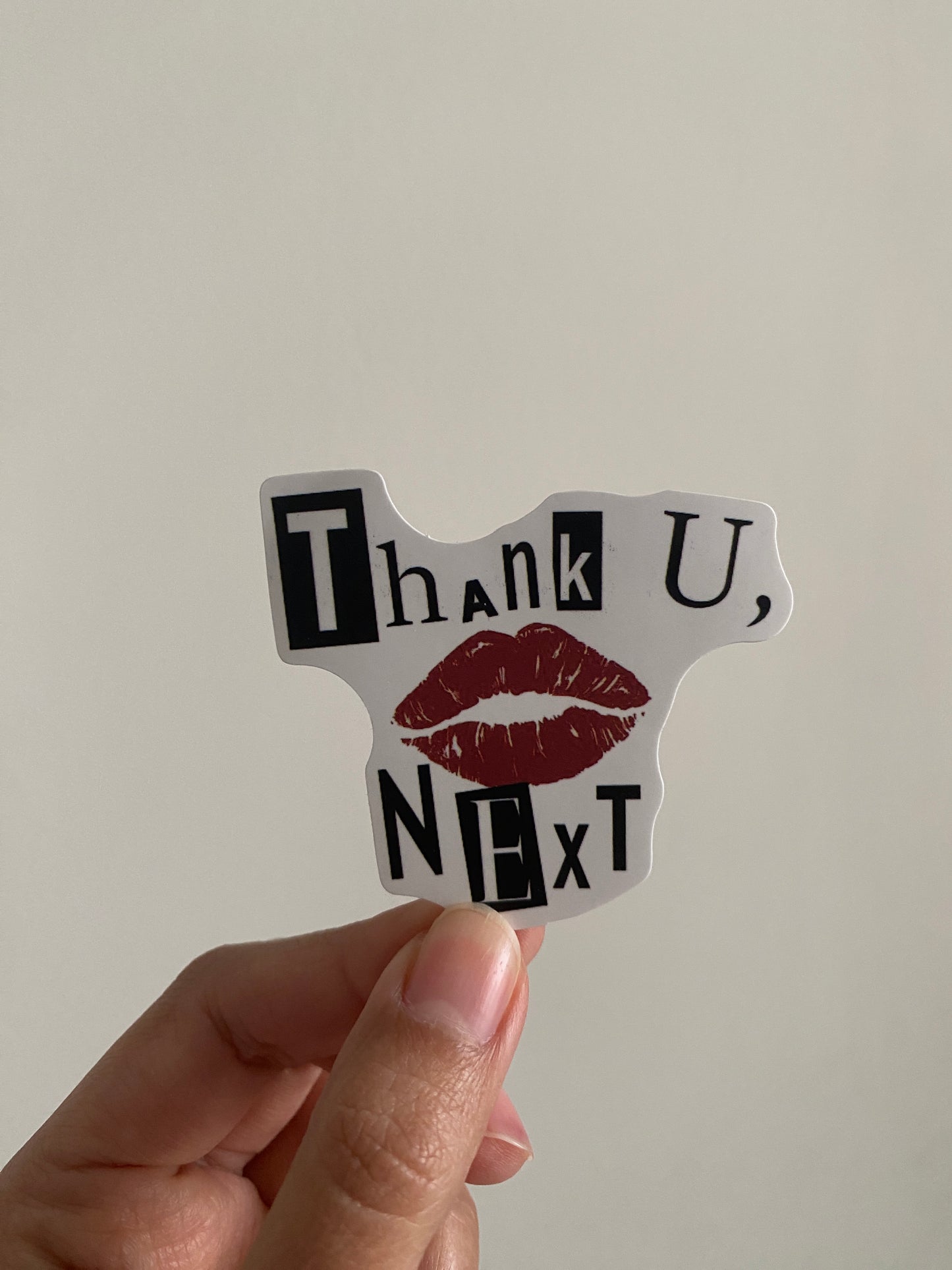 Sticker Ariana Grande