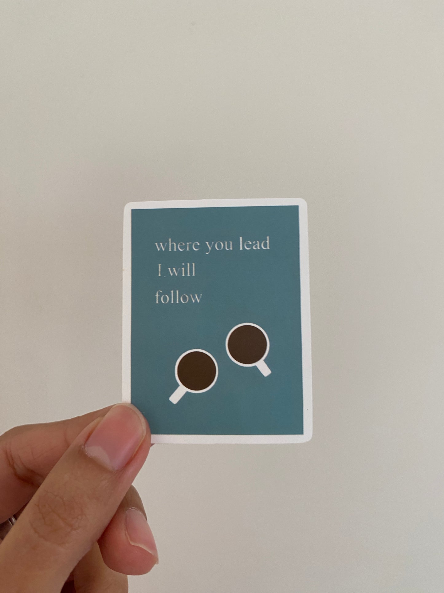 Sticker Gilmore Girls