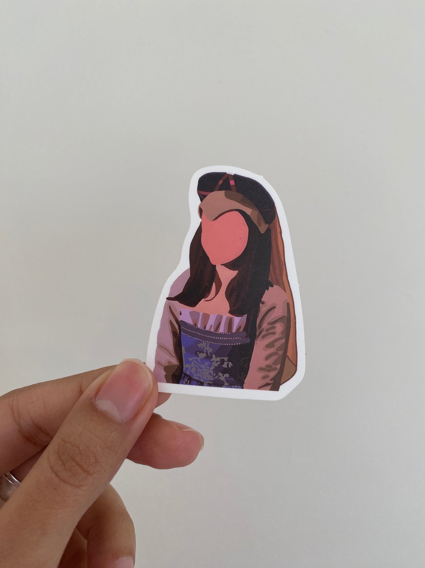 Sticker Gilmore Girls