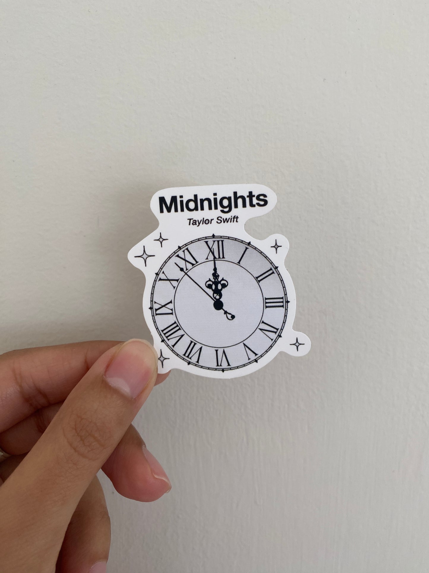 Sticker Taylor Swift Midnights
