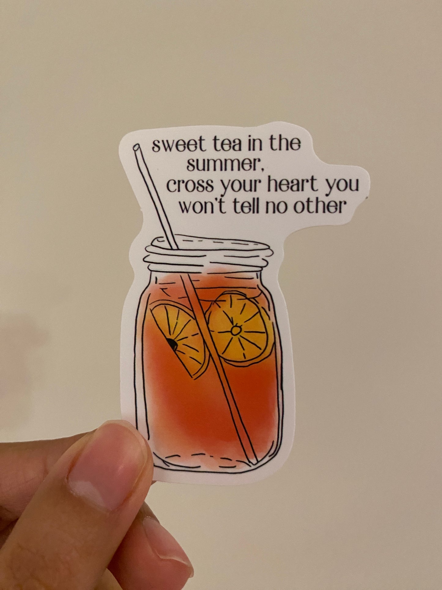Sticker Taylor Swift