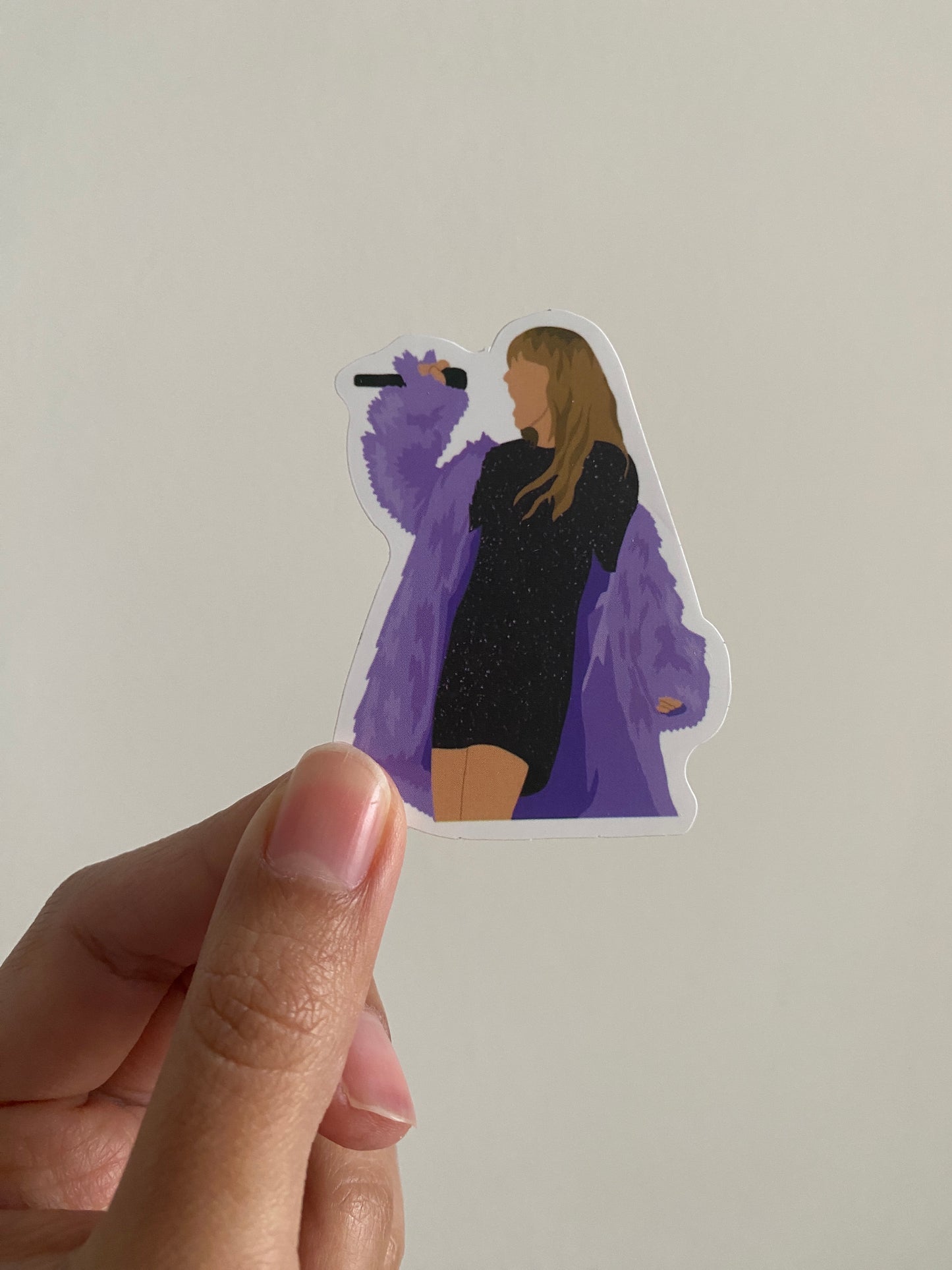 Sticker Taylor Swift