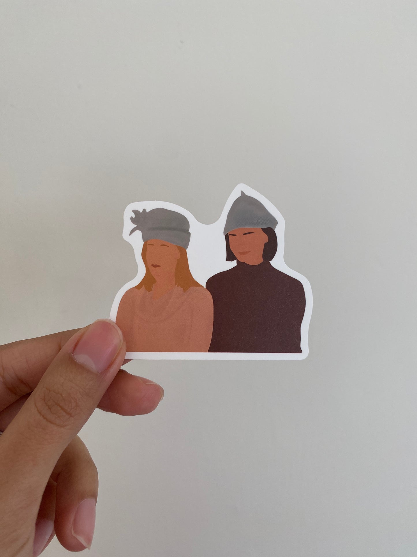 Sticker Gilmore Girls