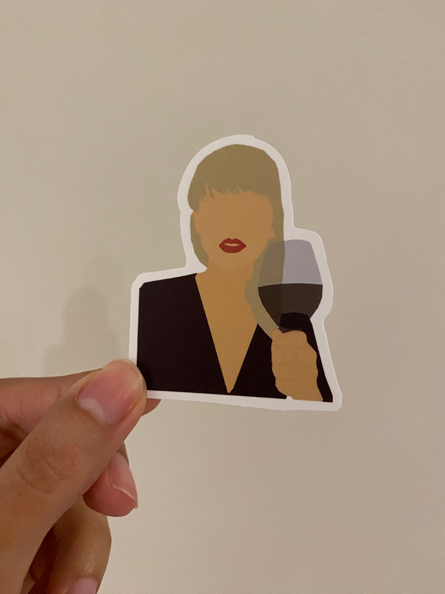 Sticker Taylor Swift