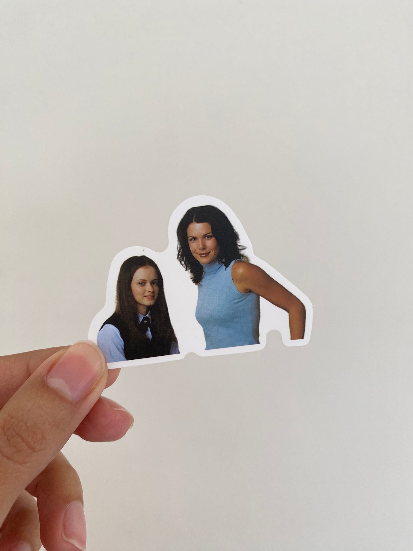 Sticker Gilmore Girls