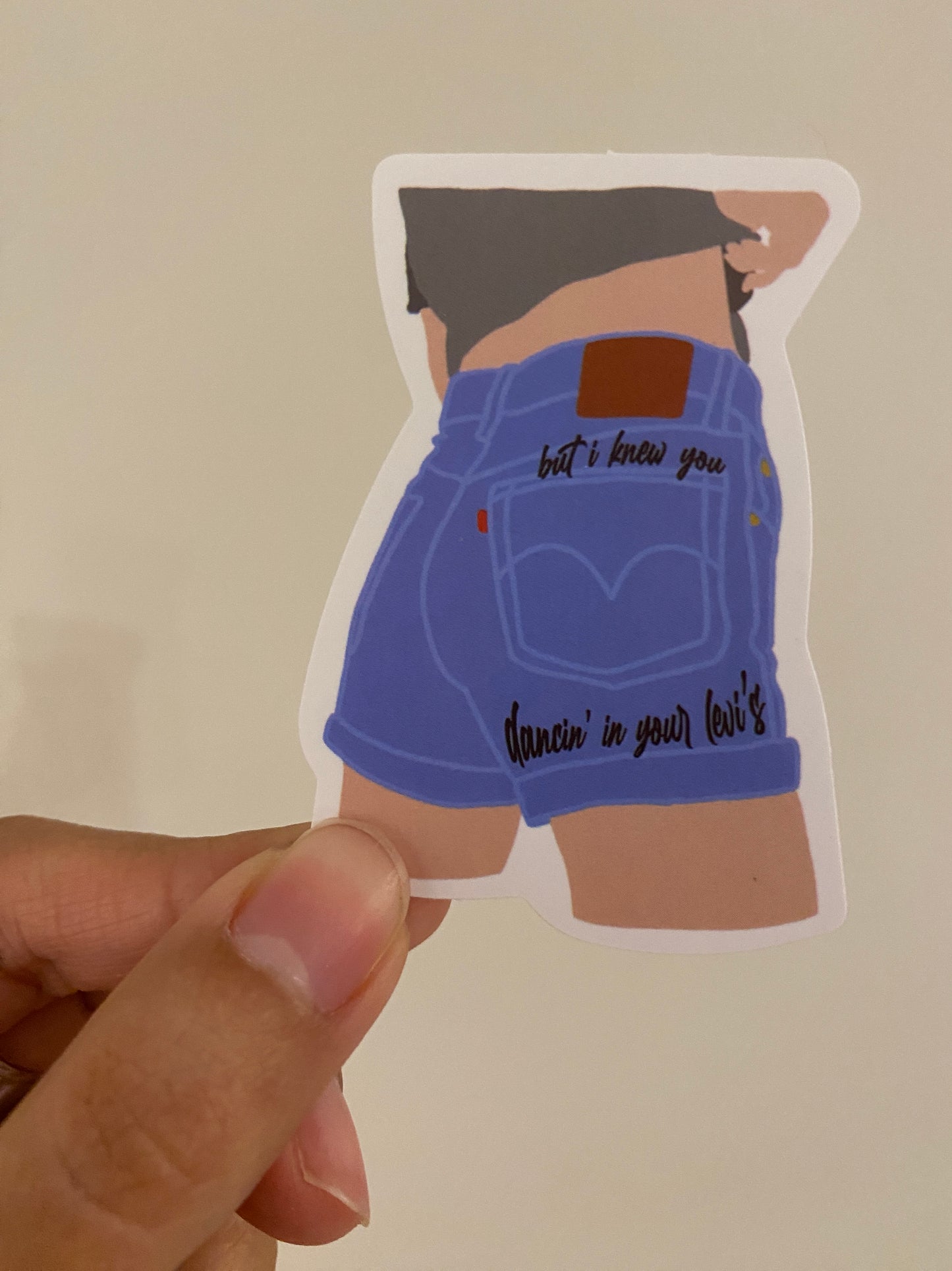 Sticker Taylor Swift