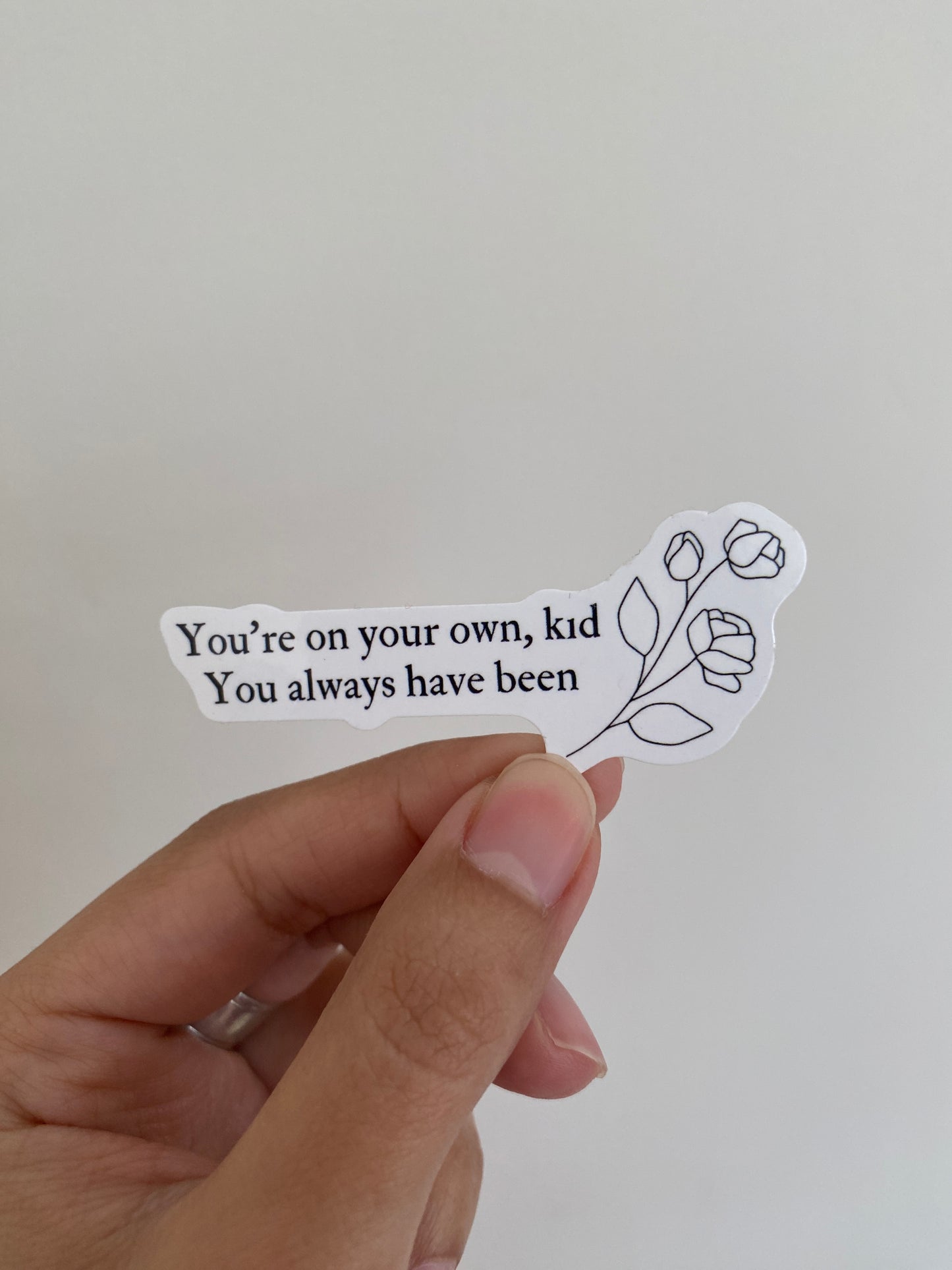 Sticker Taylor Swift