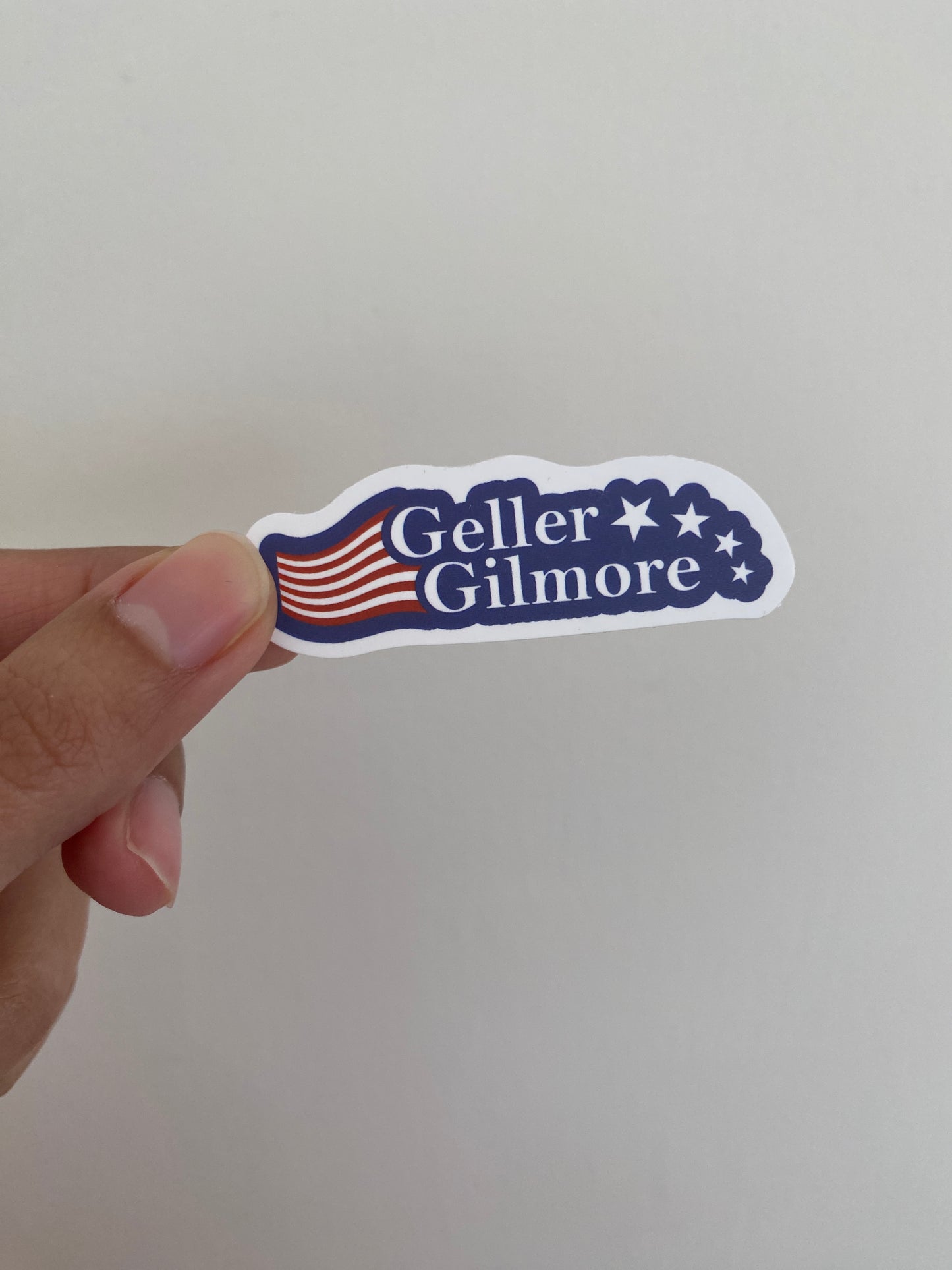 Sticker Gilmore Girls