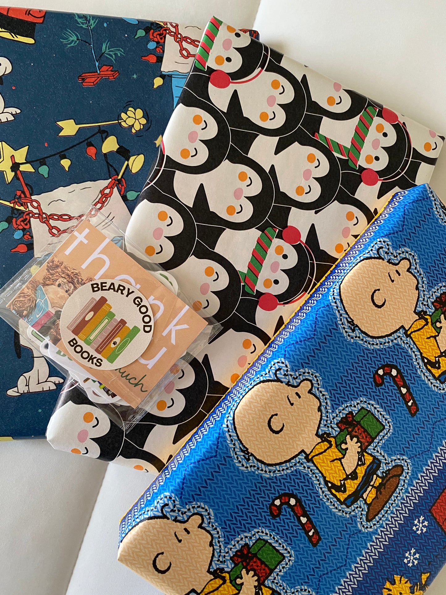 BLIND DATE WITH A BOOK