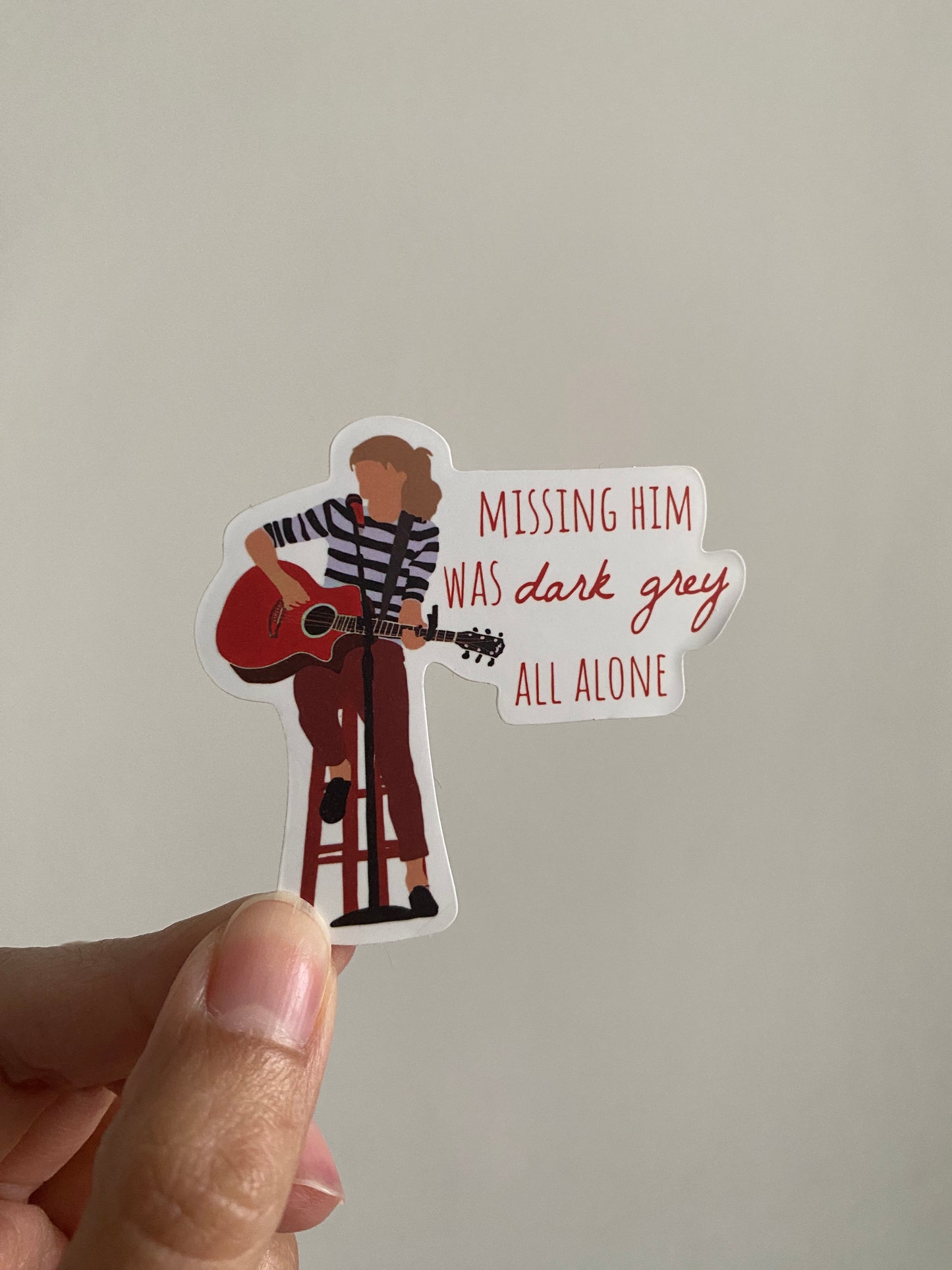 Sticker Taylor Swift