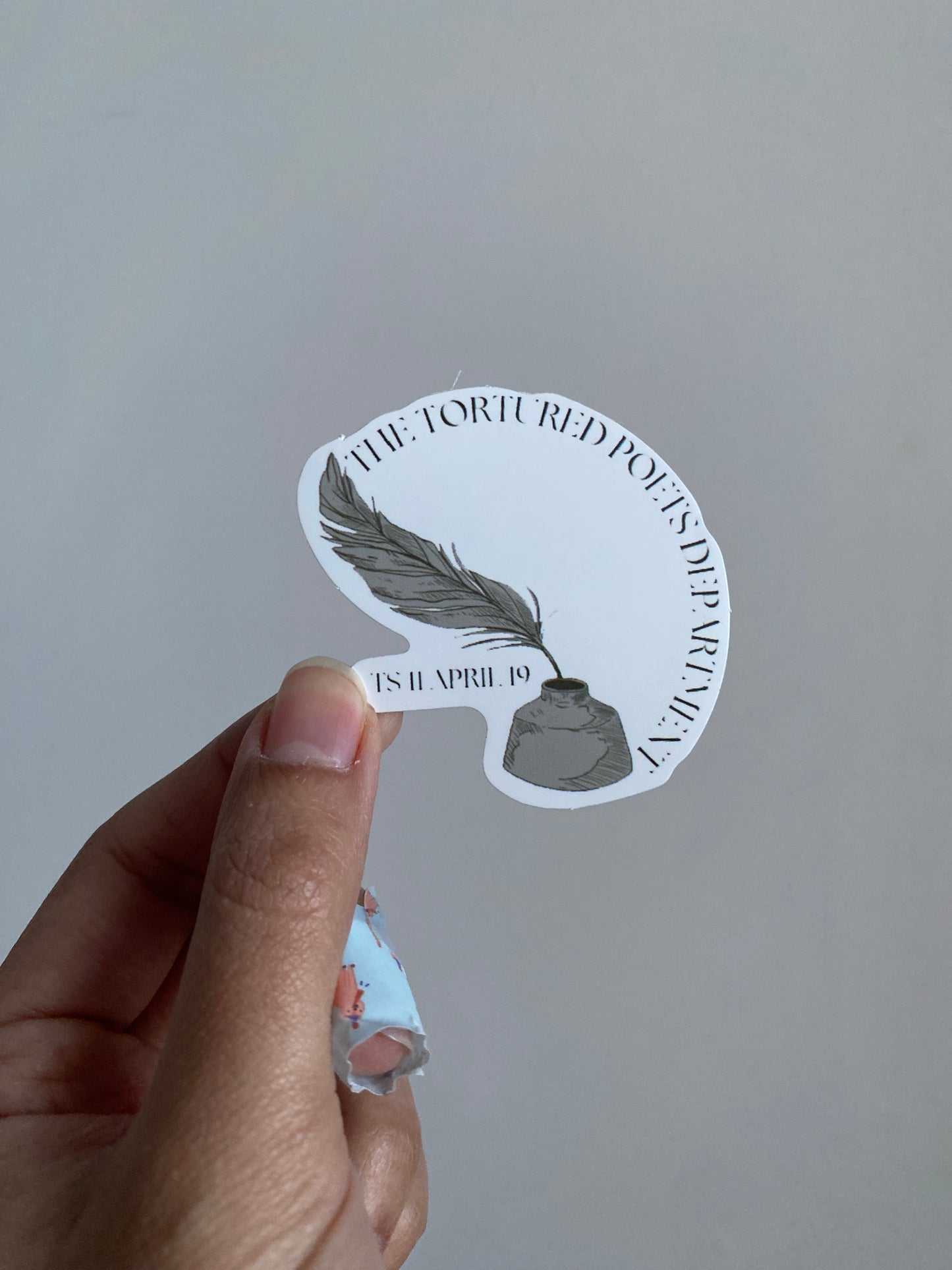 Sticker Taylor Swift