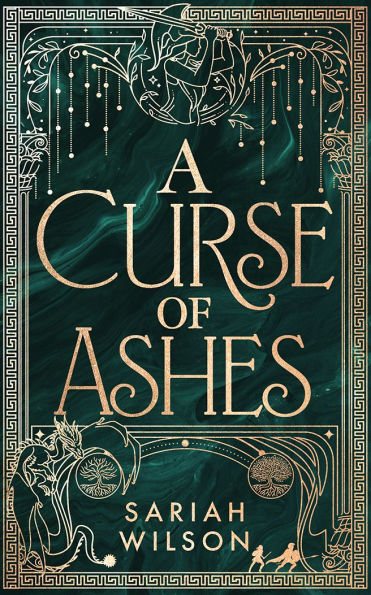 PRE-ORDEN- A Curse of Ashes by Sariah Wilson TARDA DE 2-5 SEMANAS EN LLEGAR A PARTIR DEL 16 DE DICIEMBRE