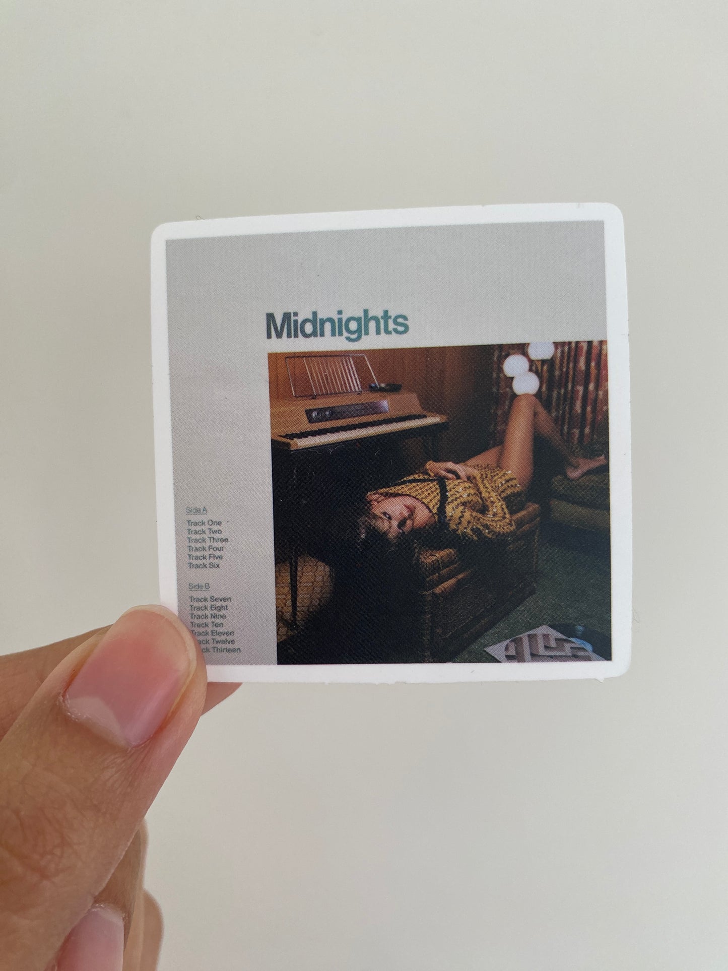 Sticker Taylor Swift