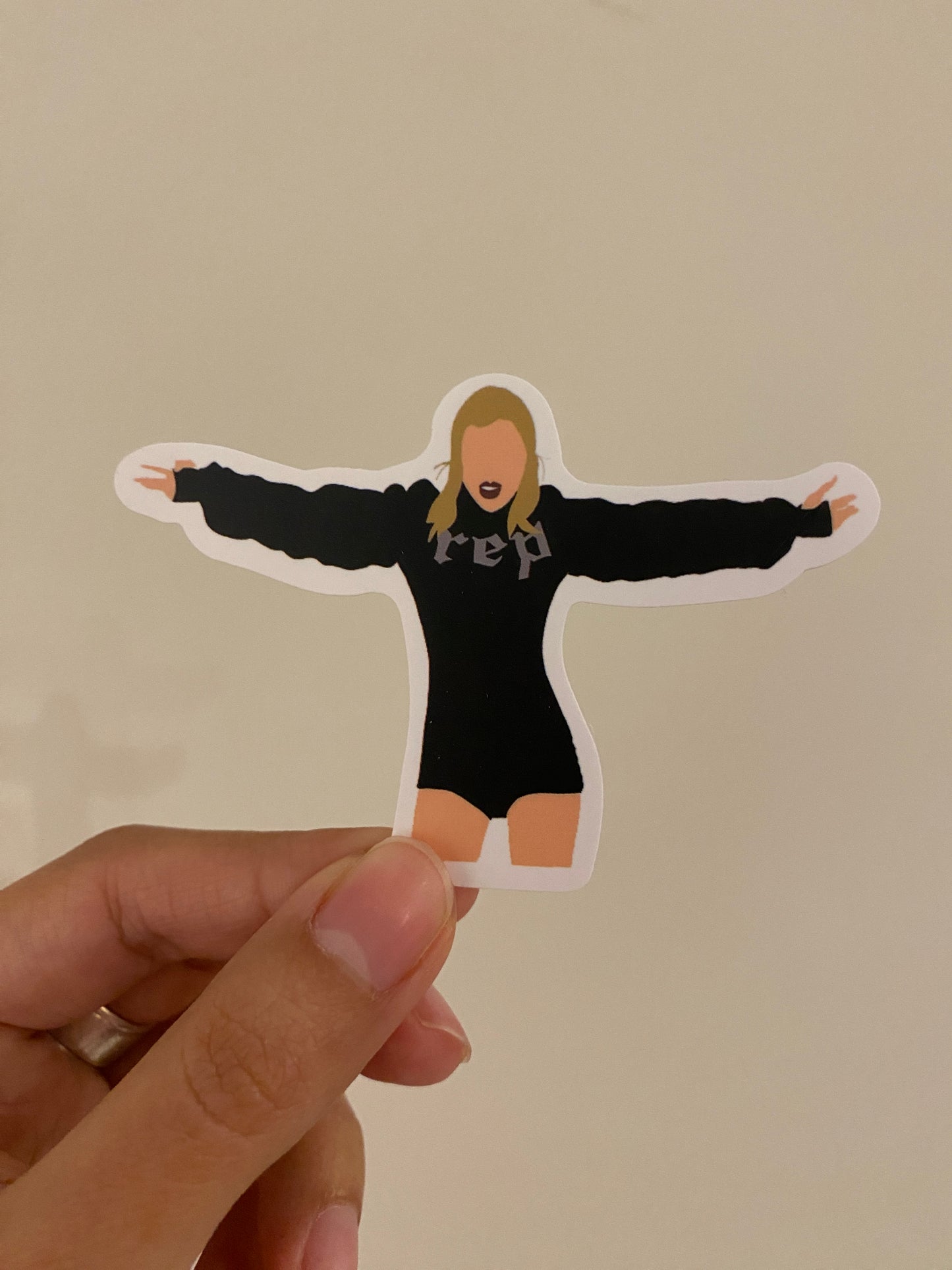 Sticker Taylor Swift