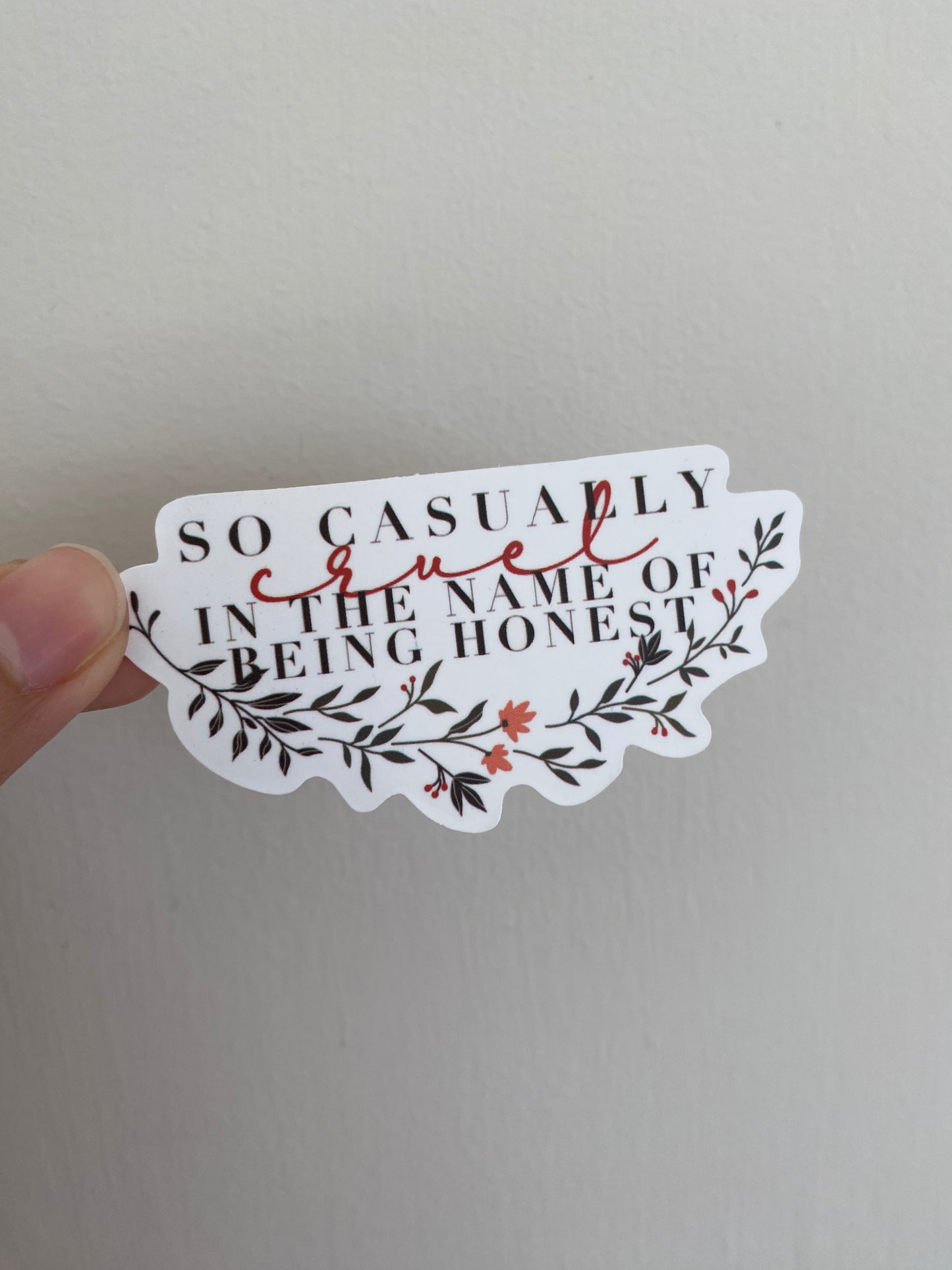 Sticker Taylor Swift