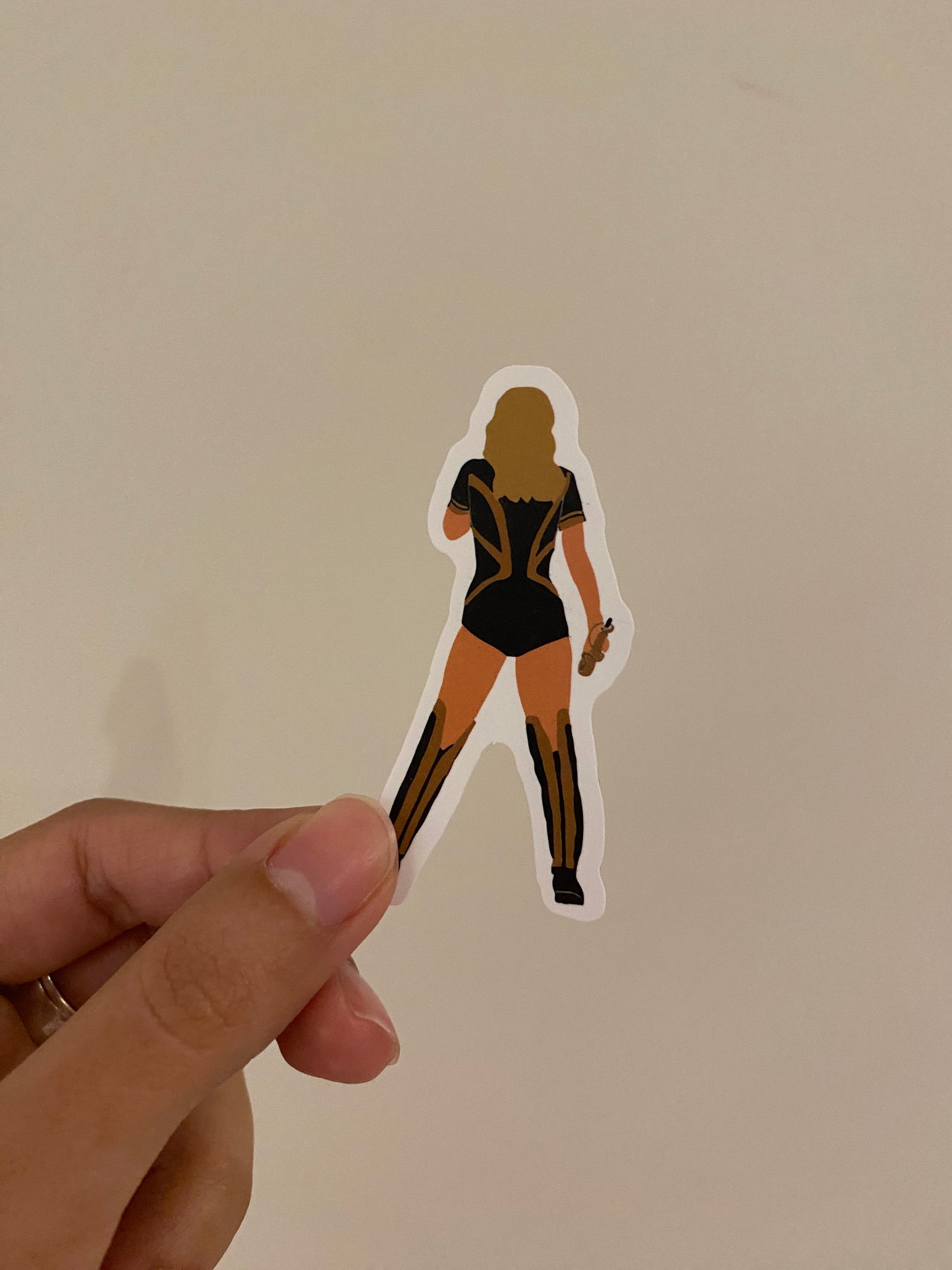 Sticker Taylor Swift
