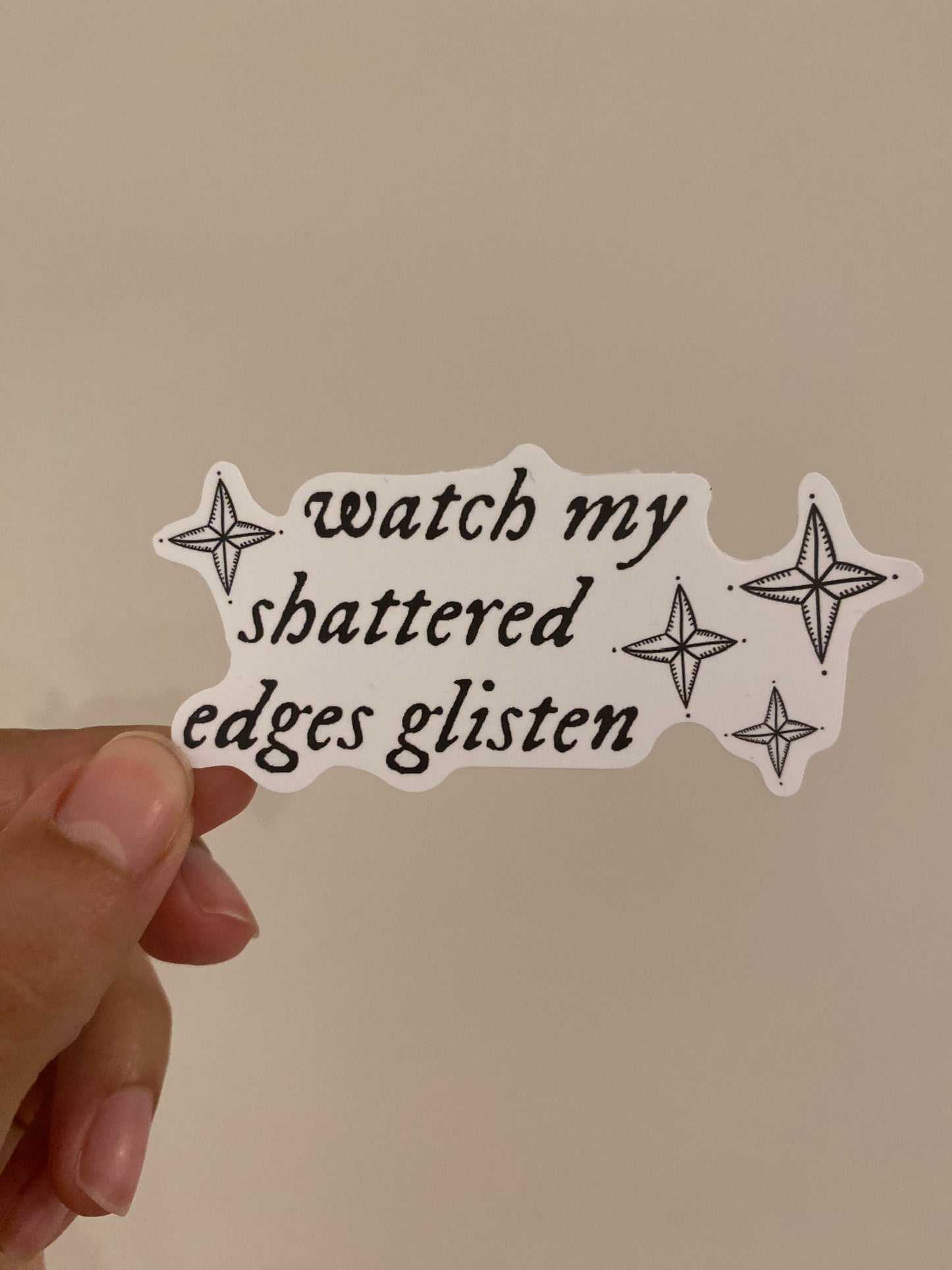 Sticker Taylor Swift