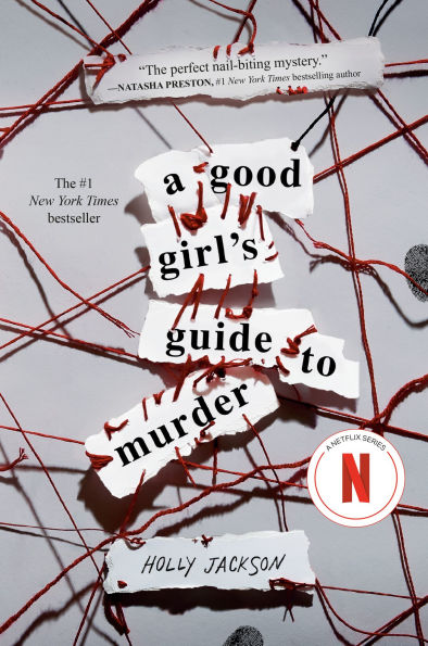 PRE-ORDEN- A Good Girl's Guide to Murder (A Good Girl's Guide to Murder #1) | Holly Jackson TARDA DE 2-5 SEMANAS EN LLEGAR