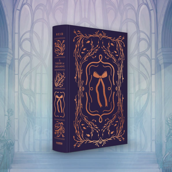 PRE-ORDEN- A Theory of Dreaming Deluxe Limited Edition: Sequel to A Study in Drowning by Ava Reid TARDA DE 2-5 SEMANAS EN LLEGAR