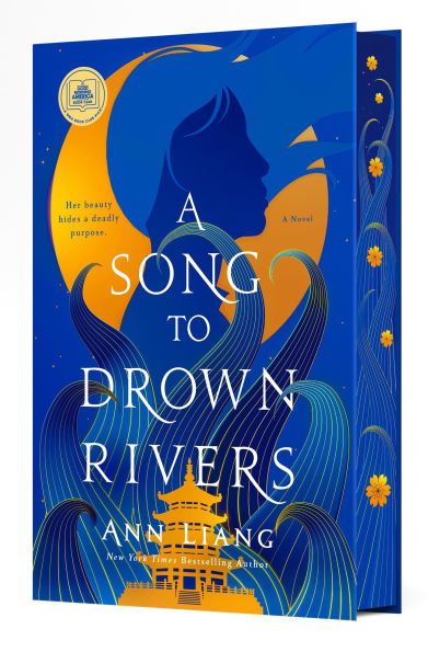 PRE-ORDEN- A Song to Drown Rivers: A Novel by Ann Liang TARDA DE 2-5 SEMANAS EN LLEGAR