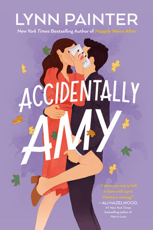 PRE VENTA- Accidentally Amy | Lynn Painter