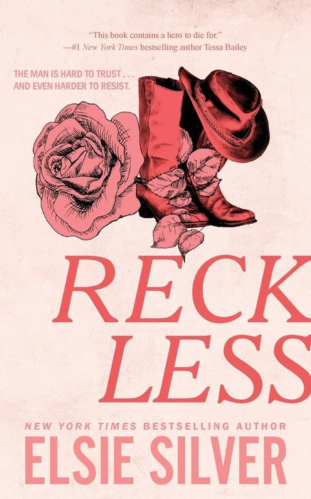 PRE-ORDEN- Reckless | Elsie Silver (Chestnut Springs #4) TARDA DE 2-5 SEMANAS EN LLEGAR