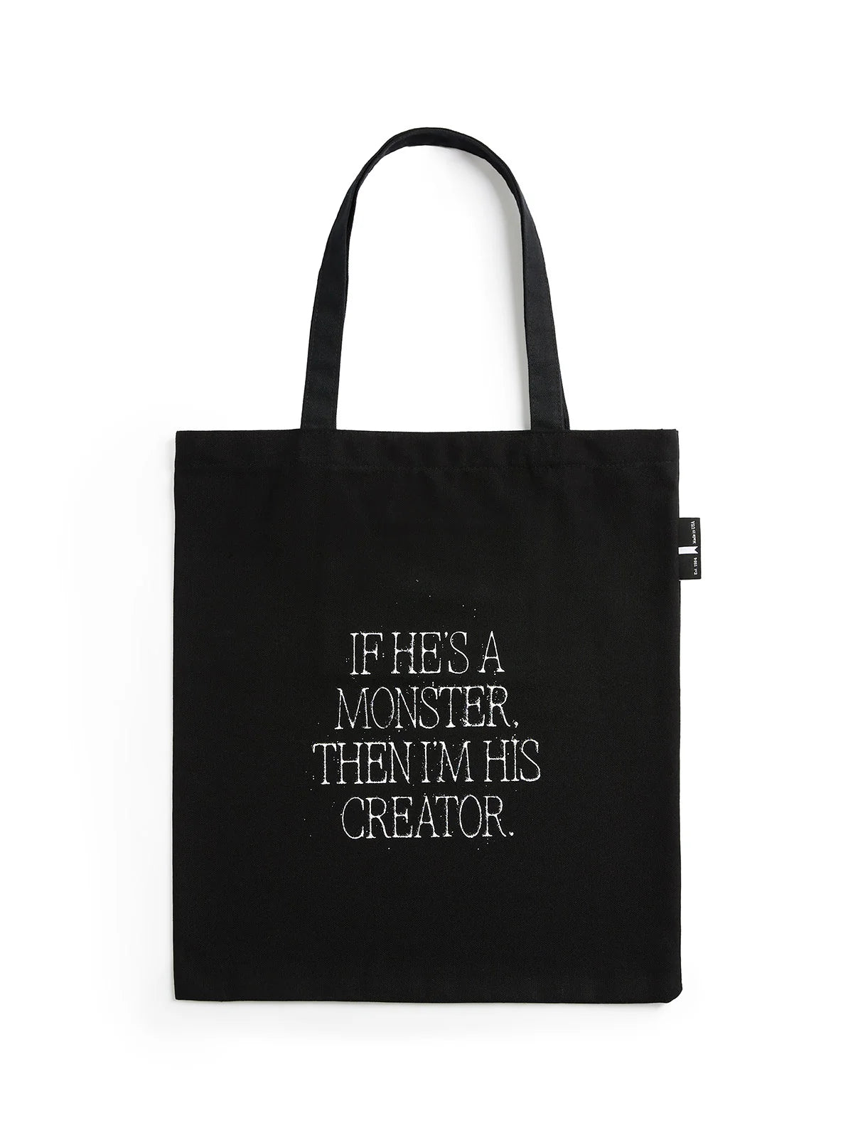 PRE-ORDEN- Alchemised: If He's a Monster Tote Bag TARDA DE 2-5 SEMANAS EN LLEGAR A PARTIR DEL 16 DE SEPTIEMBRE