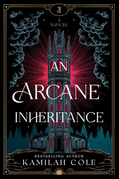 PRE-ORDEN- An Arcane Inheritance by Kamilah Cole TARDA DE 2-5 SEMANAS EN LLEGAR A PARTIR DEL 30 DE DICIEMBRE