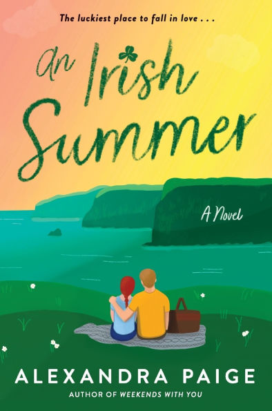 PRE-ODEN- An Irish Summer: A Novel by Alexandra Paige TARDA DE 2-5 SEMANAS EN LLEGAR