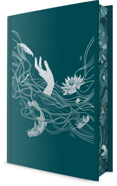 PRE-ORDEN- And the River Drags Her Down by Jihyun Yun TARDA DE 2-5 SEMANAS EN LLEGAR A PARTIR DEL 7 DE OCTUBRE