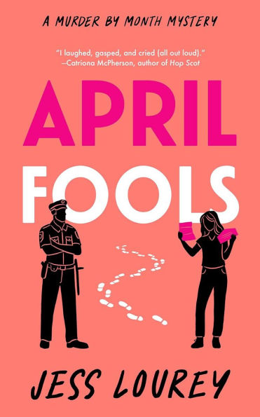 PRE-ORDEN- April Fools by Jess Lourey TARDA DE 2-5 SEMANAS EN LLEGAR