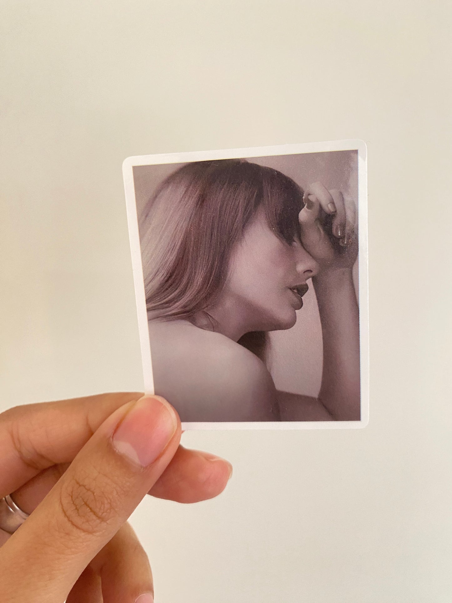 Sticker Taylor Swift