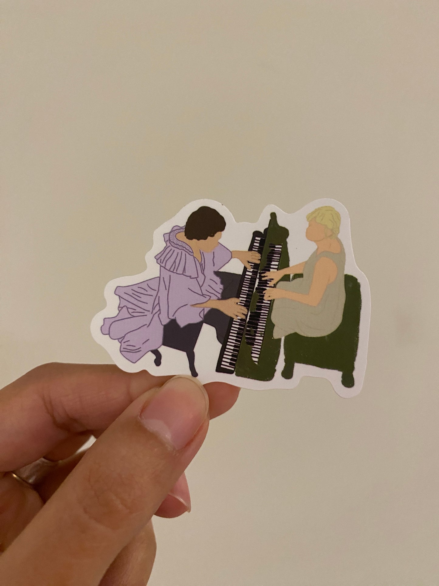 Sticker Taylor Swift & Harry Styles