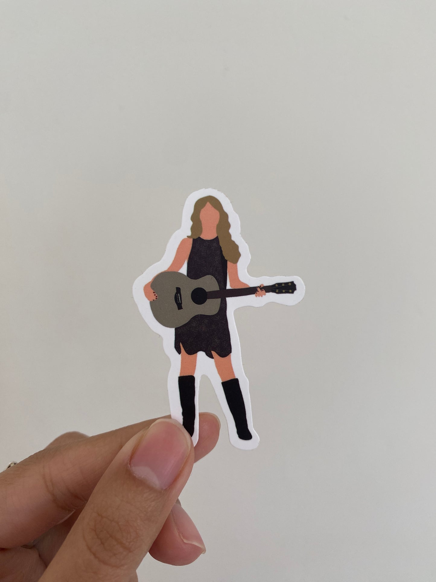 Sticker Taylor Swift