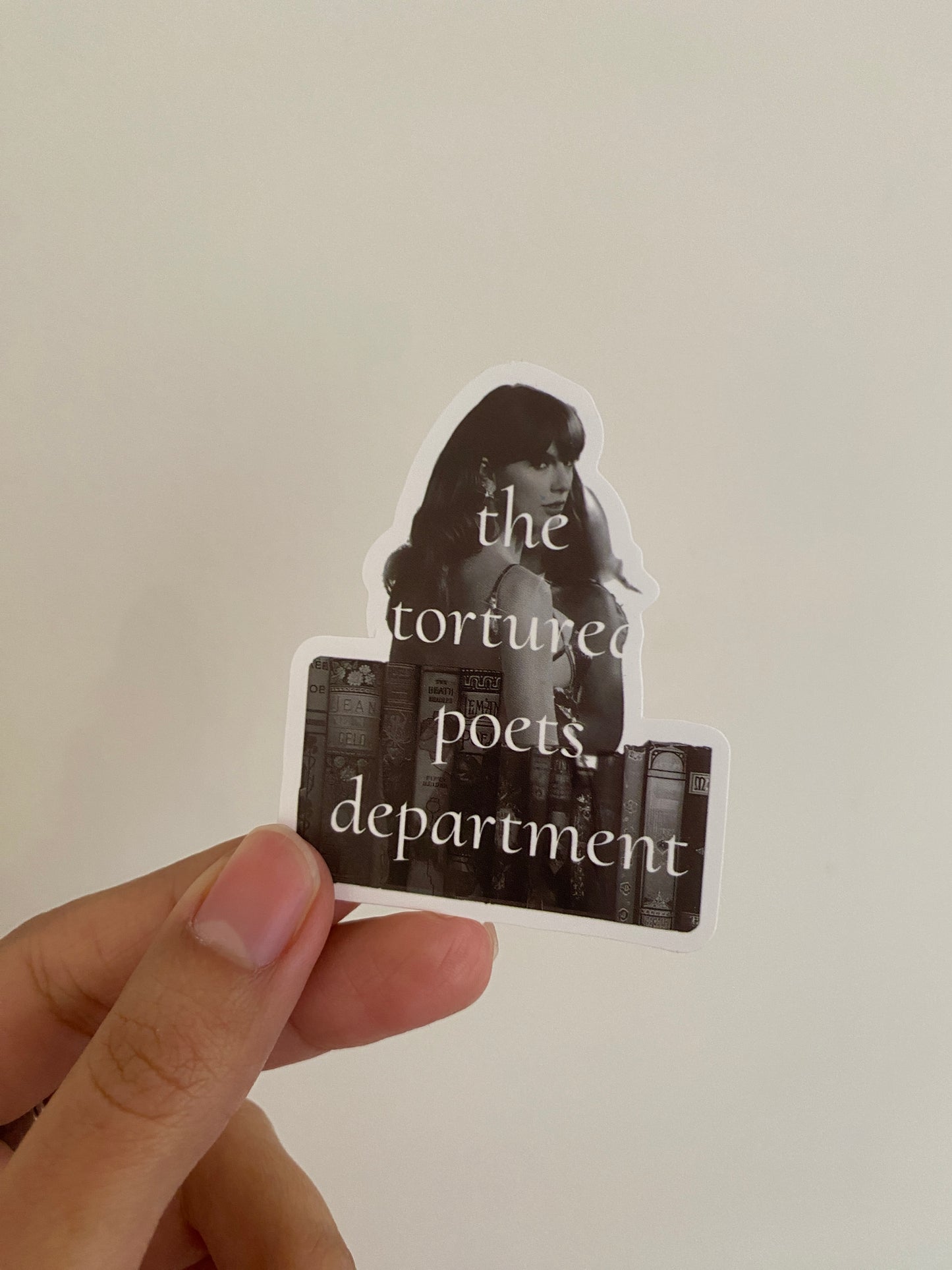 Sticker Taylor Swift