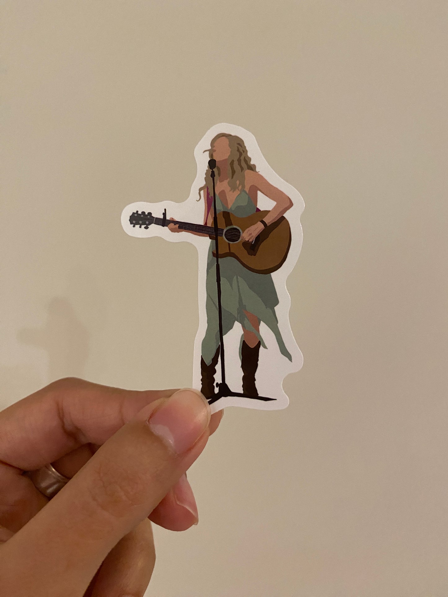 Sticker Taylor Swift