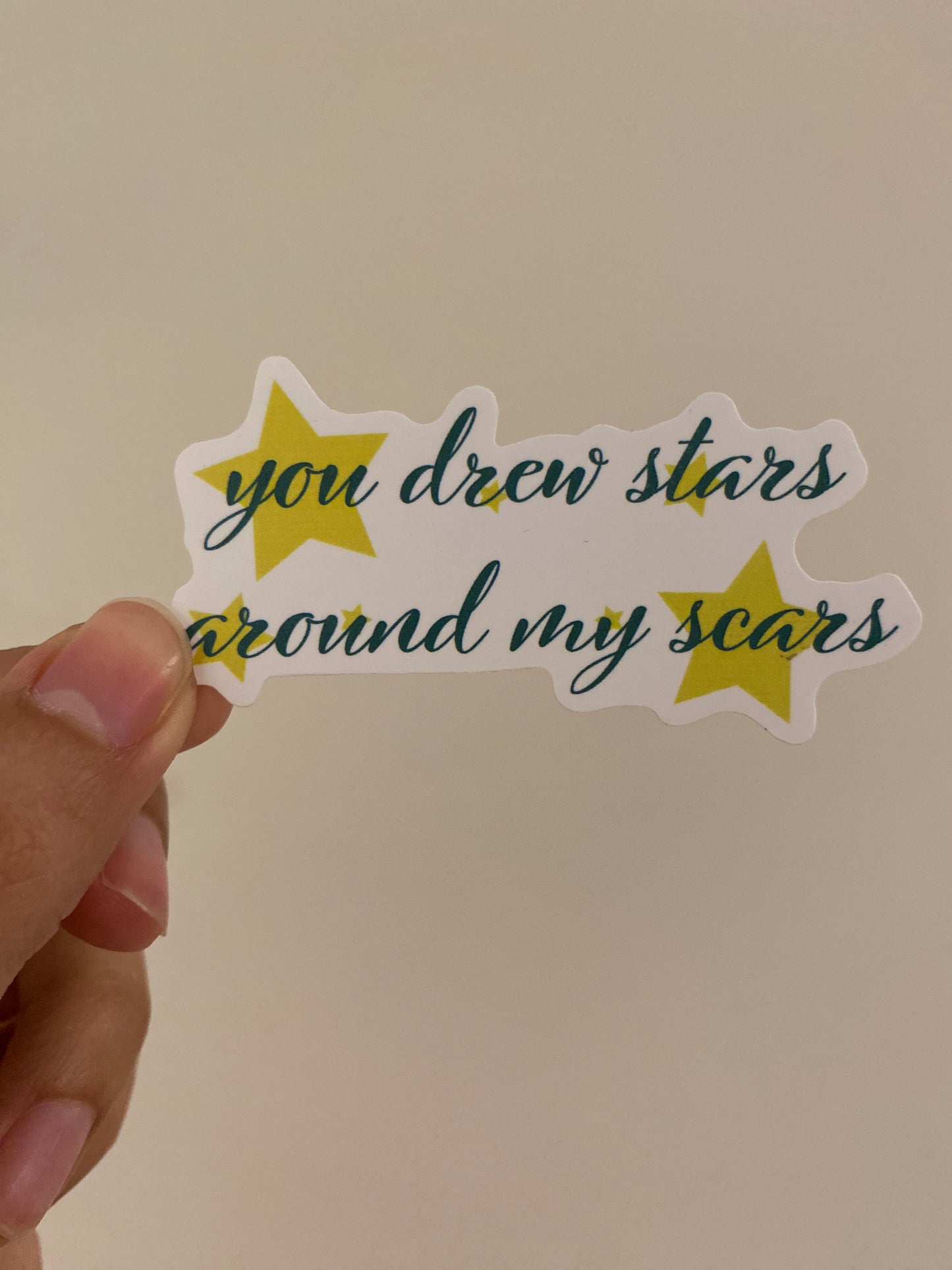 Sticker Taylor Swift