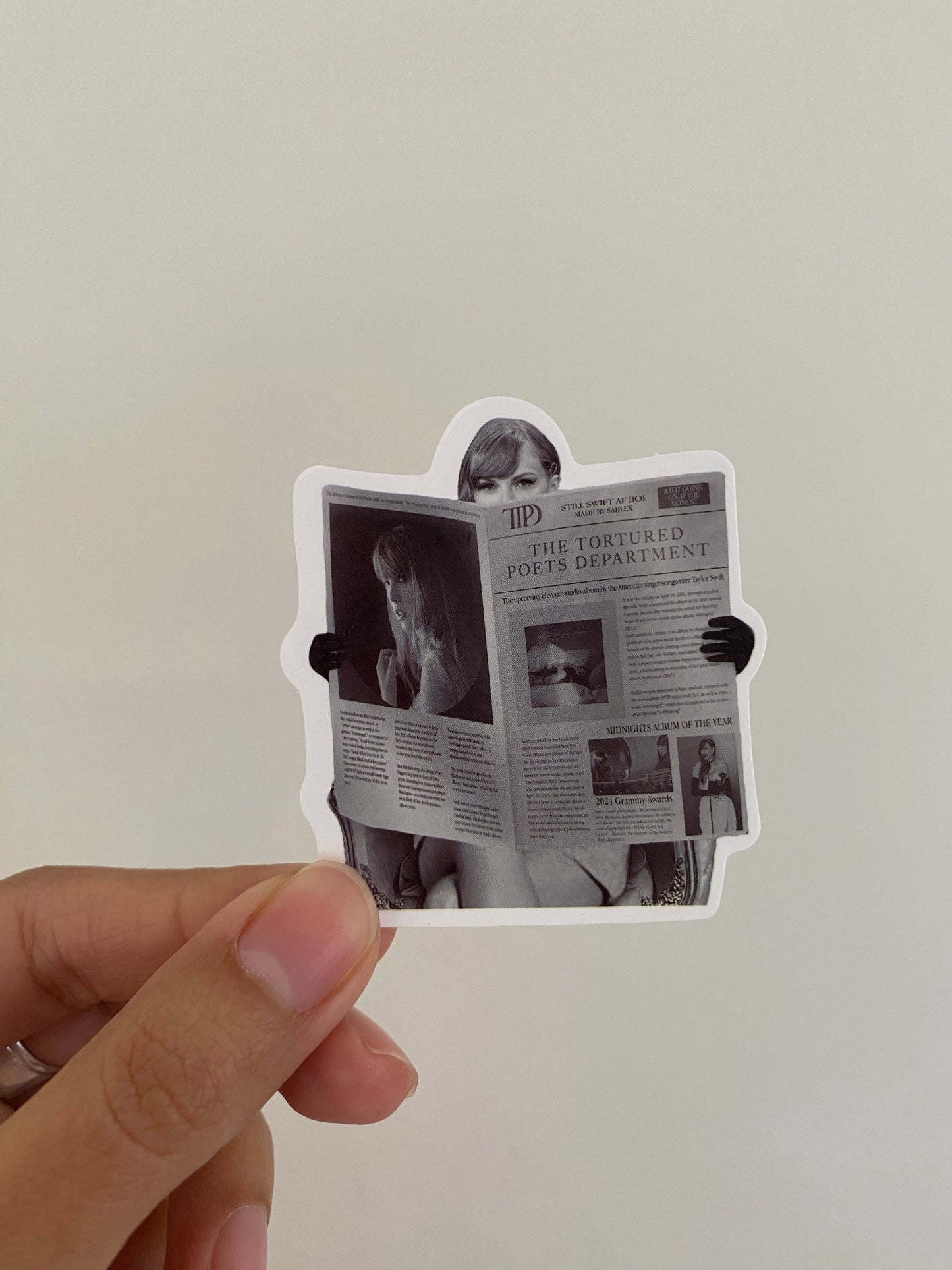 Sticker Taylor Swift